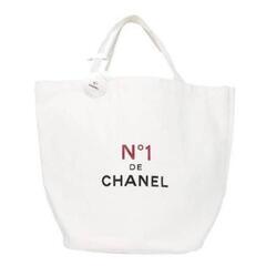 残り2点‼️非常に入手困難‼️【非売品 CHANELトートバッグ...