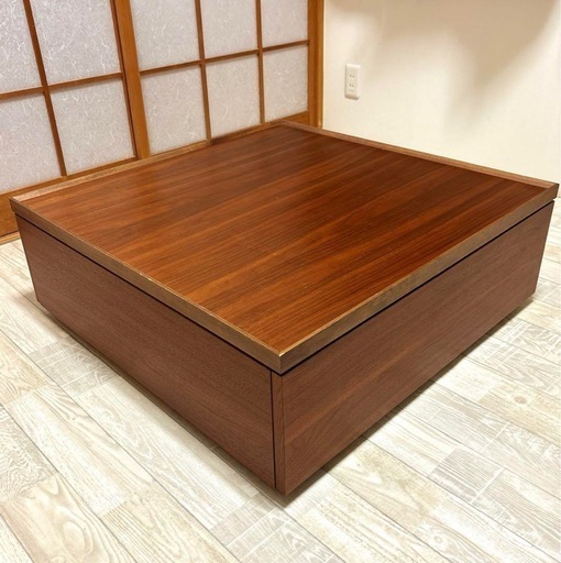 アクタス ACTUS RIMO2 LIVING TABLE リビングテーブル