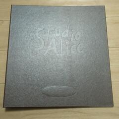 スタジオアリス　アルバム　フォトアルバムの画像