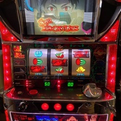 スロット実機　BLOOD＋