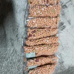 もっちりふっくらペットフード1.4キロ+小袋8袋の画像