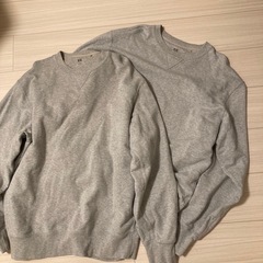 ユニクロスエットXL2枚