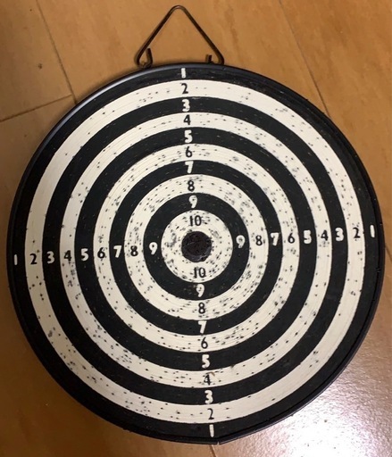 KINGS HEAD キングスヘッド ダーツ ヴィンテージ アンティーク