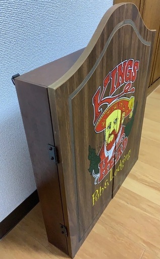 KINGS HEAD キングスヘッド ダーツ ヴィンテージ アンティーク