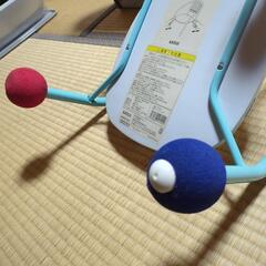 子供用イスの画像