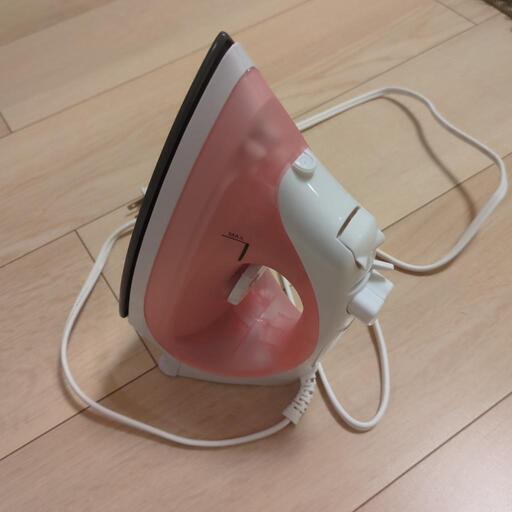 スチームアイロンとアイロン台セット