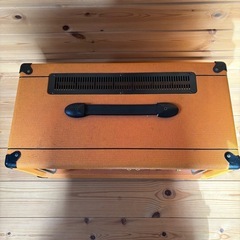 ORANGE THUNDERVERB 200の画像