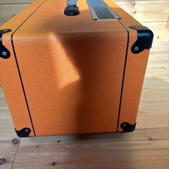 ORANGE THUNDERVERB 200の画像