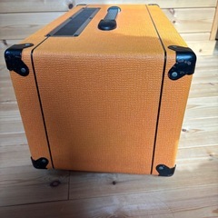 ORANGE THUNDERVERB 200の画像