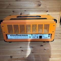 ORANGE THUNDERVERB 200の画像