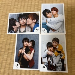 なにわ男子 公式写真