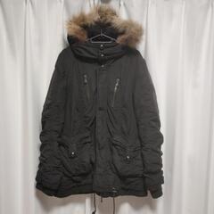 【大きいサイズ】3L長めダウンコート