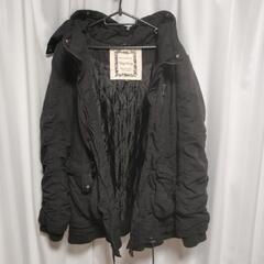 【大きいサイズ】3L長めダウンコートの画像