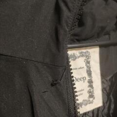 【大きいサイズ】3L長めダウンコートの画像