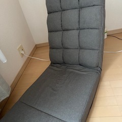 3WAY ソファーベッド フロアチェア 椅子 