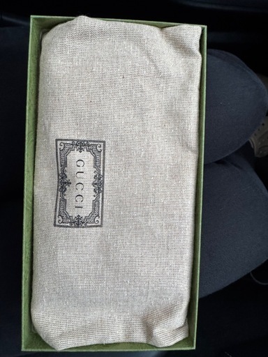 （決まってます）GUCCI長財布