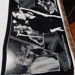 新品・未使用 矢沢永吉 幻のライブ 大判バスタオルの画像