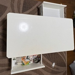 ニトリ　ローテーブルの画像
