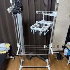 洗濯ラック