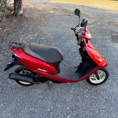 983.　動画あり　ホンダ　AF68ディオ 原付　バイク　50cc 車体 埼玉の画像