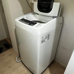 日立製洗濯機 2019年製 5kg NW-50C
