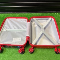 新品未使用 Marvel スパイダーマン キャリーケース 小型 18インチの画像