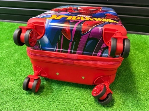 新品未使用 Marvel スパイダーマン キャリーケース 小型 18インチ 新品未使用 Marvel スパイダーマン キャリーケース 小型 18