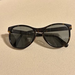 美品　PRADA プラダ メンズ　サングラス　着画あり
