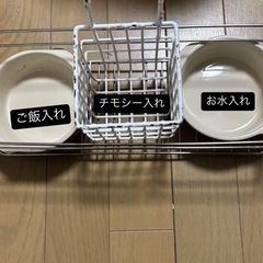 うさぎさん用一式の画像