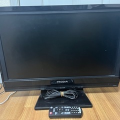 ピクセラ 液晶カラーテレビ 
prd-la103-22b