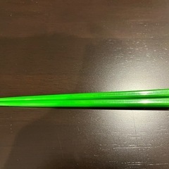 新品開封済み　お弁当用箸　約15cm