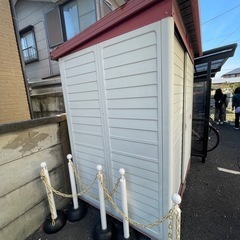 よど物置の画像