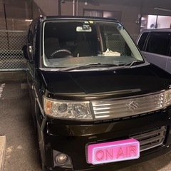 支払い総額88,000円 ワゴンRスティングレー