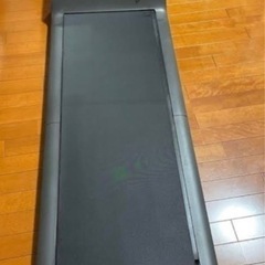 バーウィング　スマートパッド　折りたたみ式ルームランナーの画像