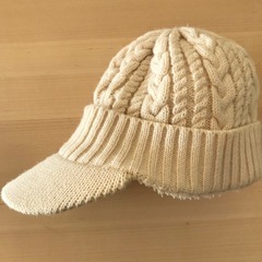 【Ruben/ルーベン】　ニットキャップ　帽子の画像