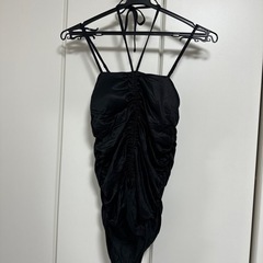 JEANASIS  ストレッチギャザービスチェ