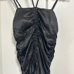 JEANASIS  ストレッチギャザービスチェの画像