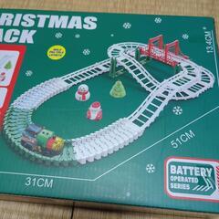 電車、おもちゃ、玩具、クリスマストラックの画像
