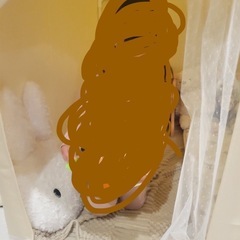 (お譲り先決定しました)大型キッズテント(室内)の画像