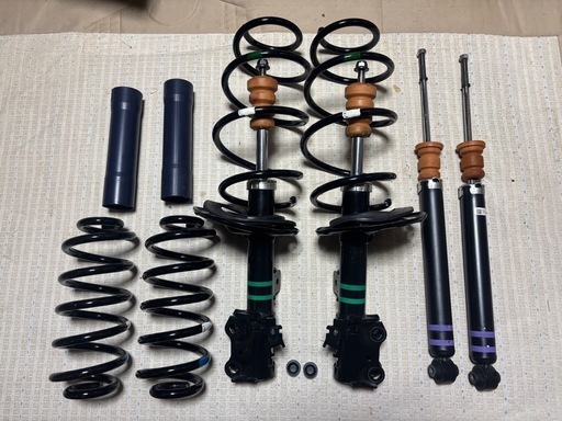 美品ヴェルファイア20純正サスペンション