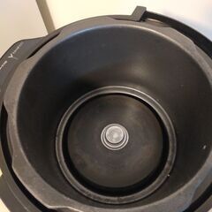 クッキングプロ 電気圧力鍋 訳あり レシピ＆取説付の画像