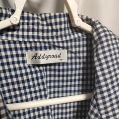 【使用感あり】Mサイズ 男性用パジャマ 2セットの画像