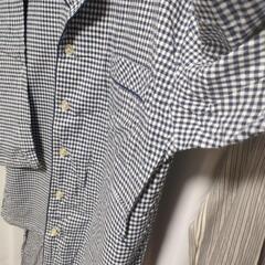 【使用感あり】Mサイズ 男性用パジャマ 2セットの画像