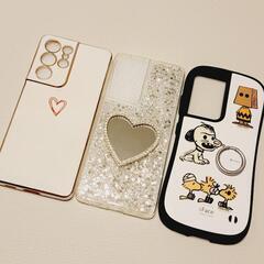 スマホケースGalaxy S21 Ultra 5G