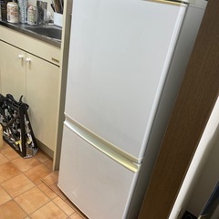金額交渉可！】冷蔵庫お譲りします！ - 家具