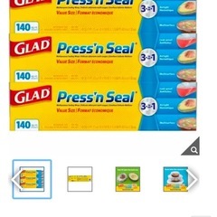 コストコ❣️ラップ　バラ売り③