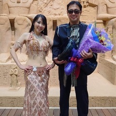 【3/9(日)・鳥取】ベリーダンサー&楽器初心者歓迎！ダラブッカレッスン生徒募集！の画像