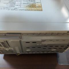 パナソニック オーブンレンジ NE-TY151 まだまだ使えます！の画像