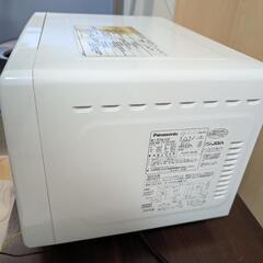 パナソニック オーブンレンジ NE-TY151 まだまだ使えます！の画像