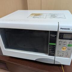 パナソニック オーブンレンジ NE-TY151 まだまだ使えます！